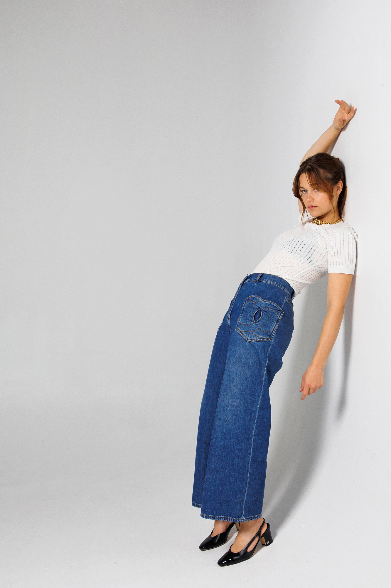 Flares & Bell Bottom Jeans